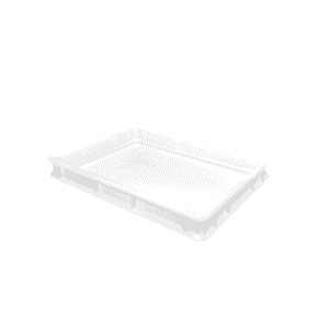 Pavoni deegbak 60x40x7