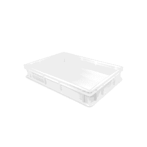 Genusdei 60x40x10 deegbak