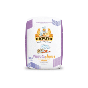 Pizzabloem Tipo 0 Nuvola Super 5 kg | Caputo