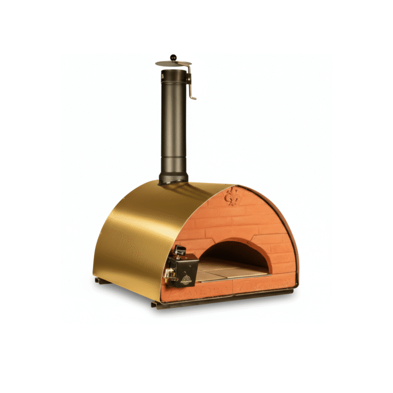 Bollore Goud PizzaParty pizzaoven