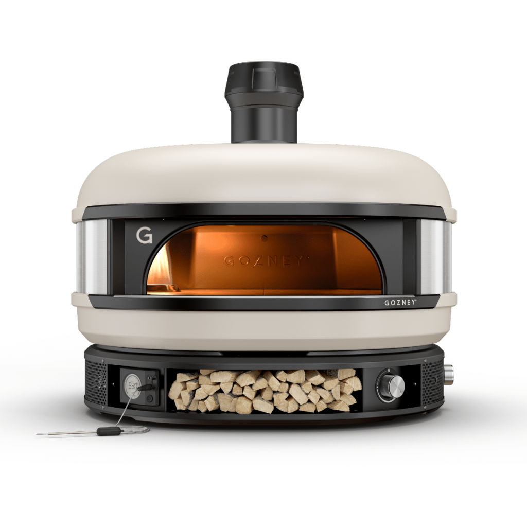 Dome Cream Dual Fuel Gozney