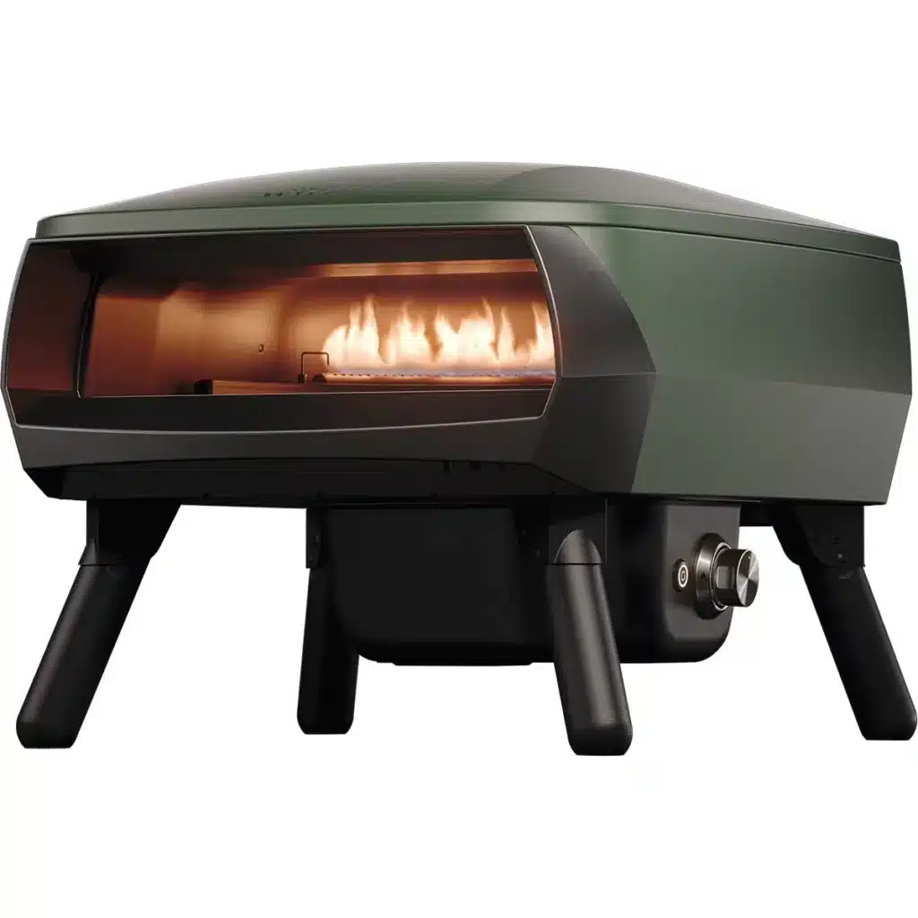 Piccolo rotante pizzaoven Witt groen 1