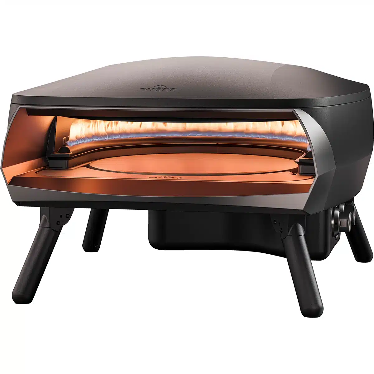 Witt etna rotante black 2