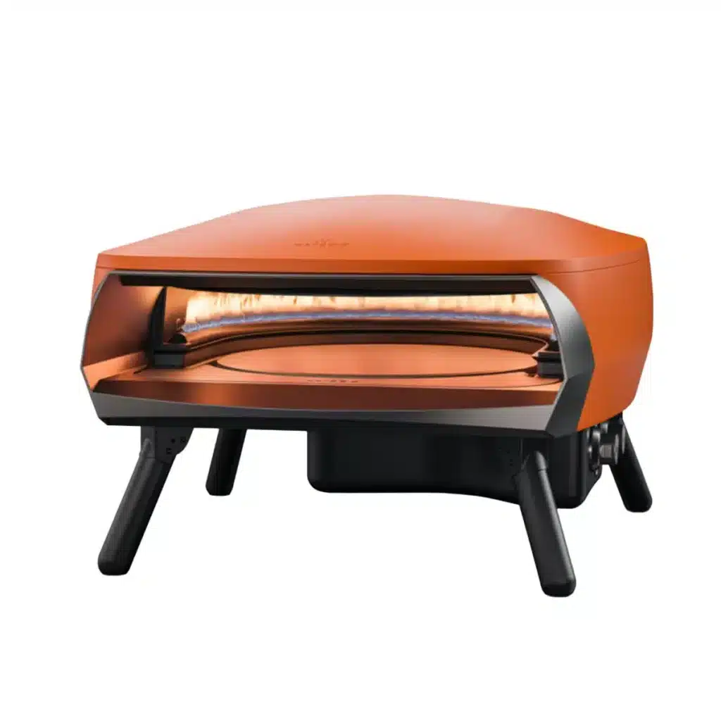 Witt Etna Rotante oranje