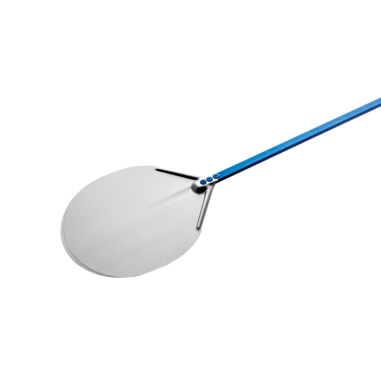 Azzurra pizzaschep rond a 30 60