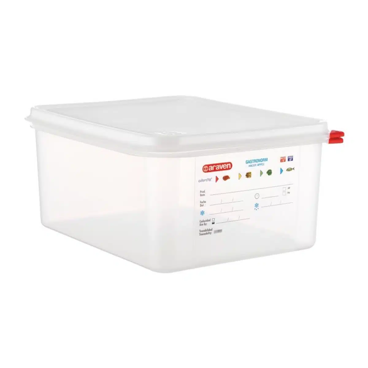 Deeg Rijsbak 12,5l