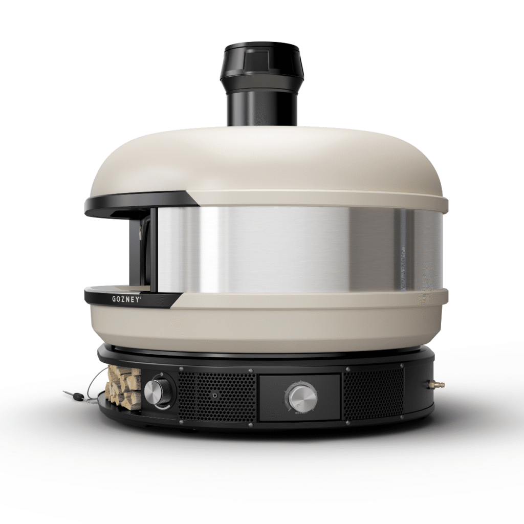 Dome Cream Dual Fuel Gozney Var3