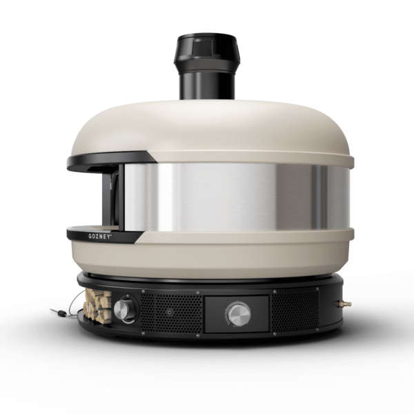 Dome Cream Dual Fuel Gozney Var3