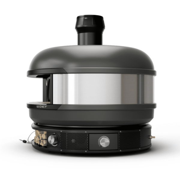 Dome Off Black Dual Fuel Gozney Var3