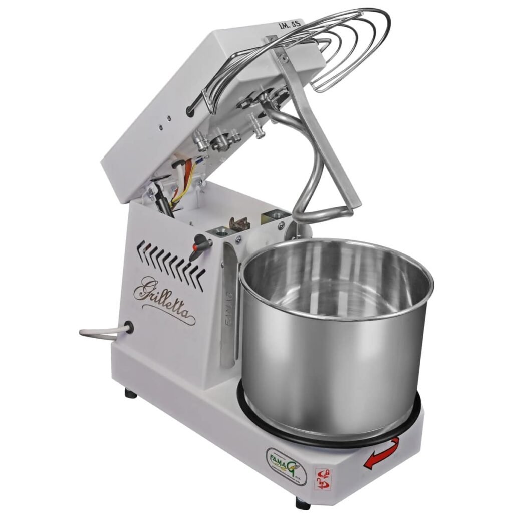 Famag Grilletta 5s 230 10 Snelheden 3