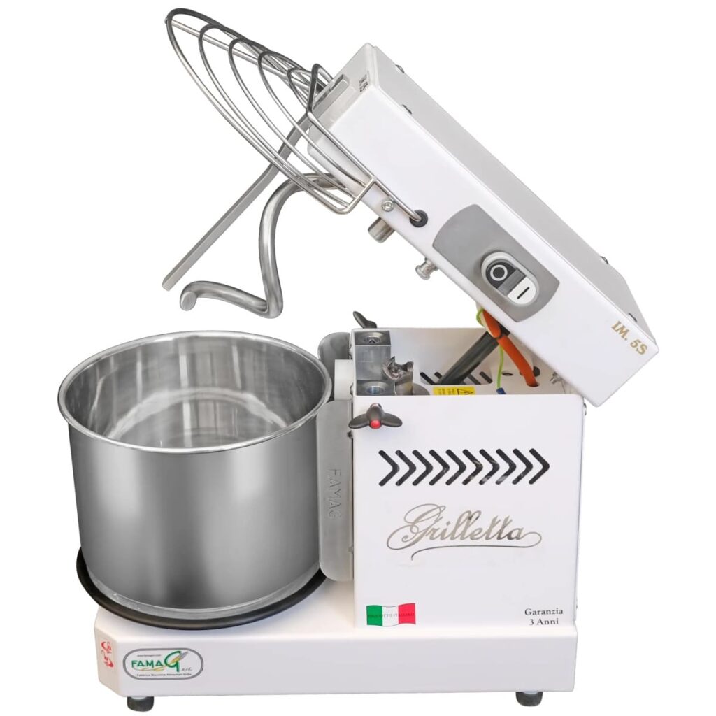 Famag Grilletta Im 5s 230 10 Snelheden 4