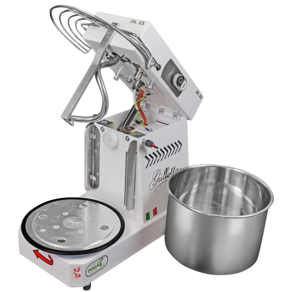Famag Grilletta Im 5s 230 10 Snelheden 5