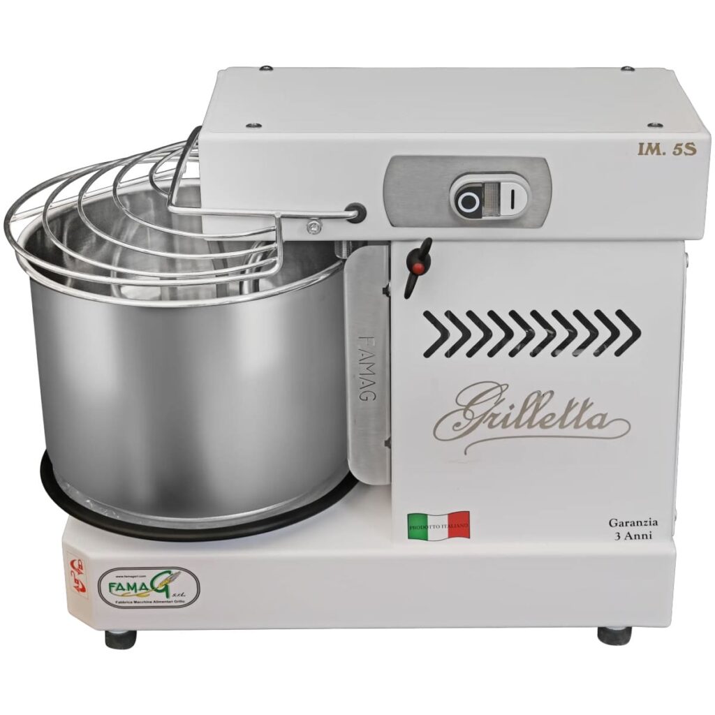 Famag Grilletta Im 5s 230 10snelheden