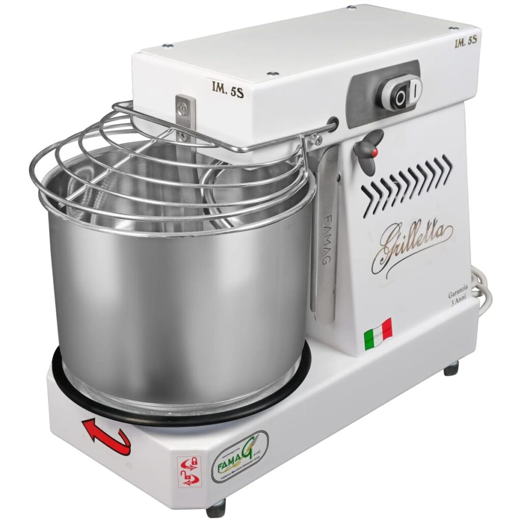 Famag Grilletta Im 5s 230 10snelheden 2