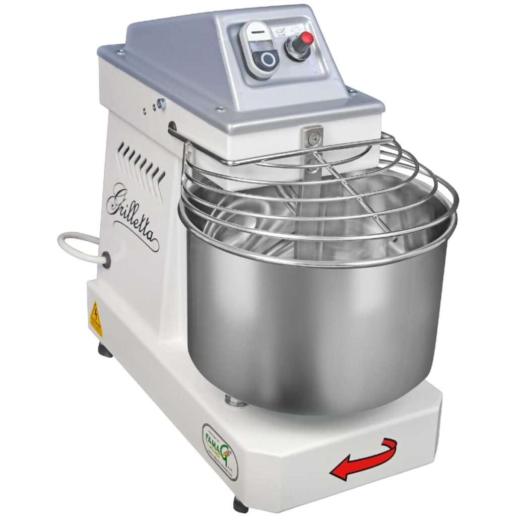 Famag Grilletta Im 5 230 10snelheden 3