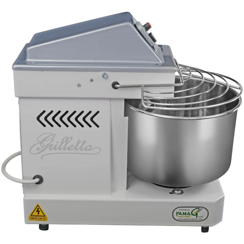 Famag Grilletta Im 5 230 10snelheden 4