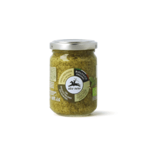 Genovese pesto alce nero
