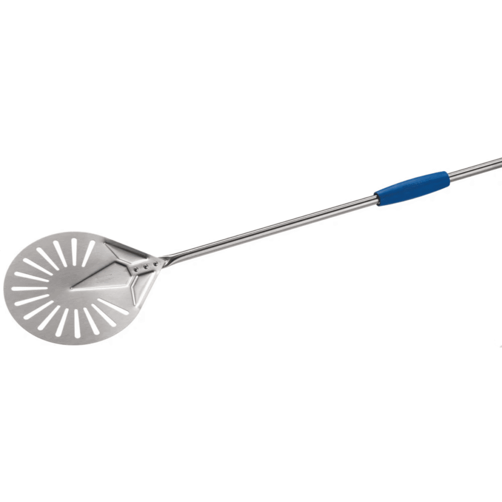 Geperforeerde Draaischep Azzurra Gi Metal