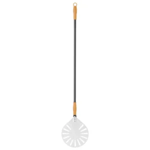 Geperforeerde draaischep hendi 23cm