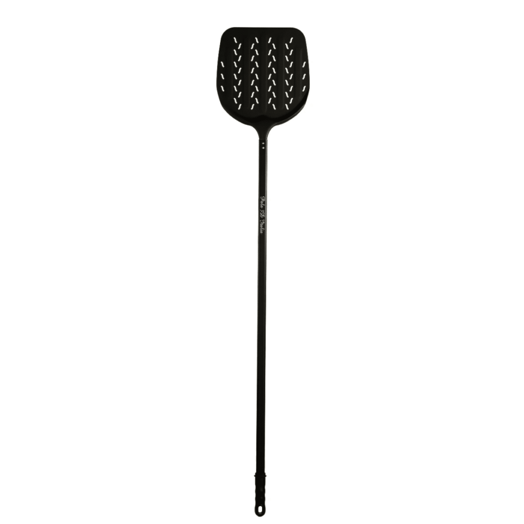 Geperforeerde Pizzaschep 33cm Italia 3d Lilly