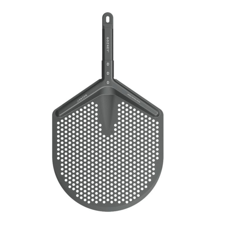 Geperforeerde Pizzaschep Venture Gozney