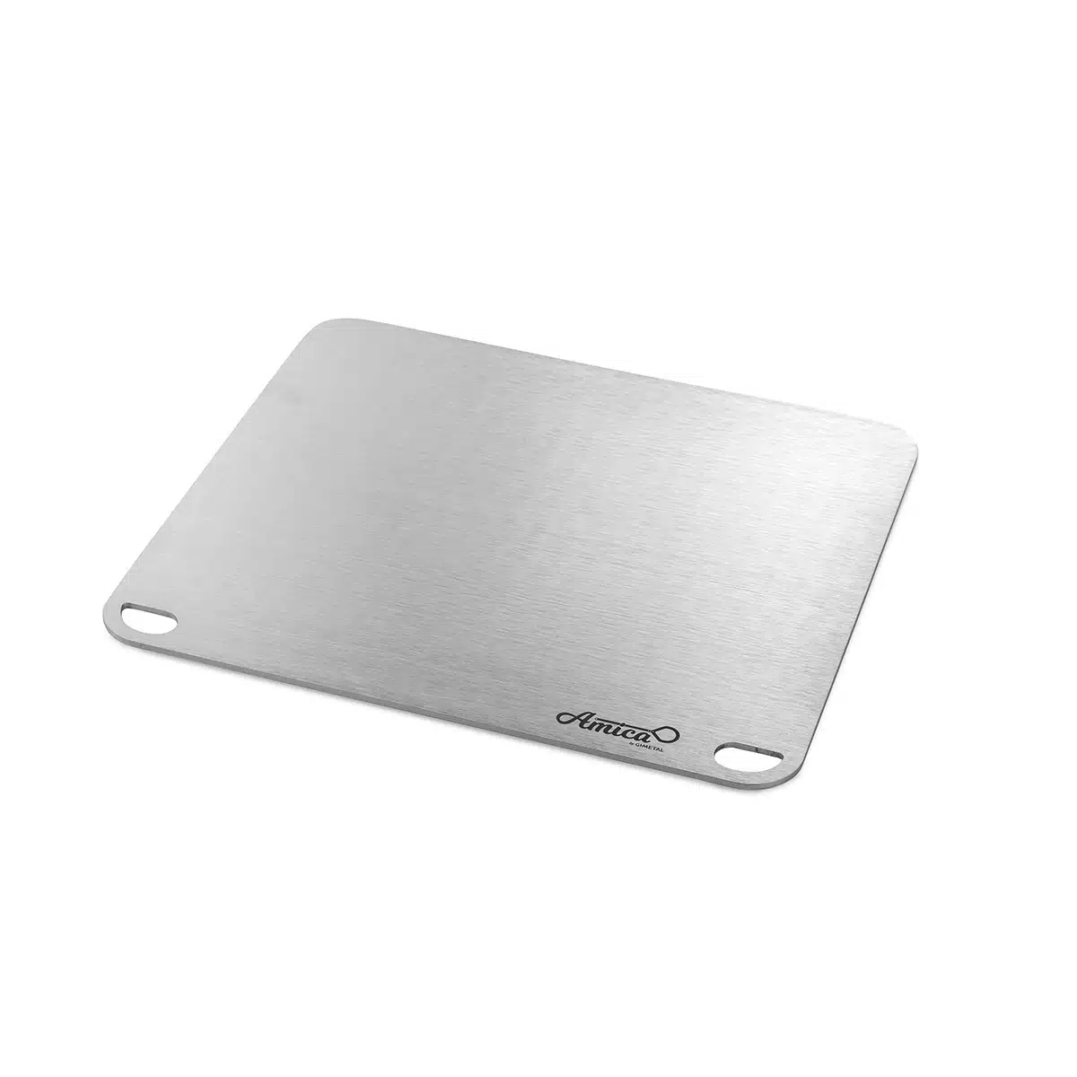 Gi Metal Amica Pizzabakplaat 40x35cm