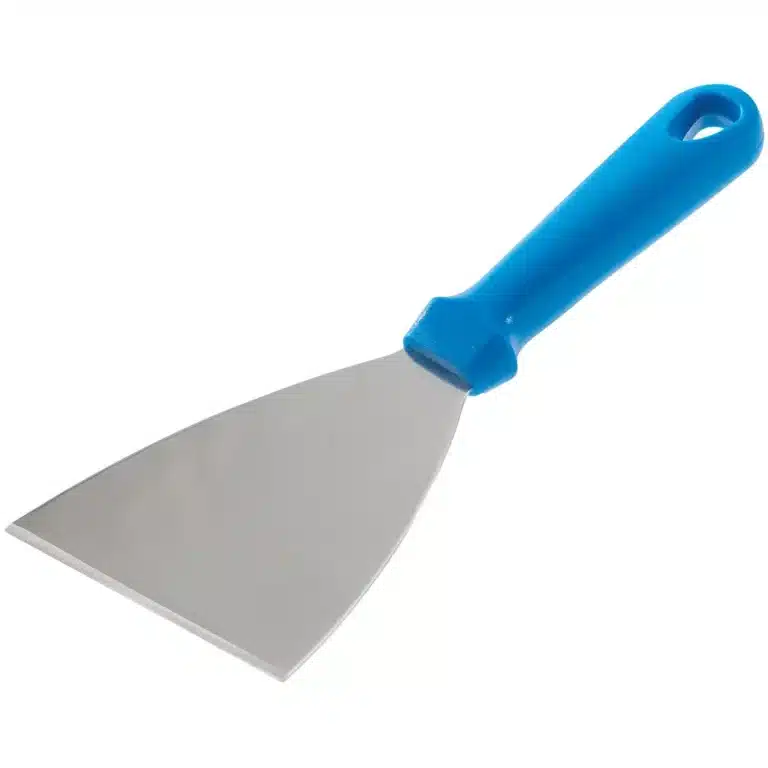 Gi Metal RVS deegsteker deegspatel 10cm