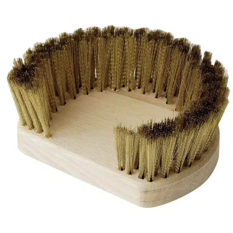 Gi Metal Reserve Ovenborstel Rond