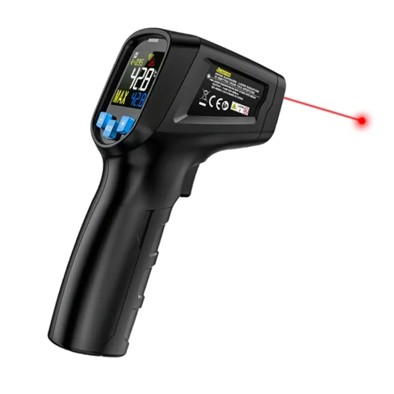 Infrarood Thermometer 600graden