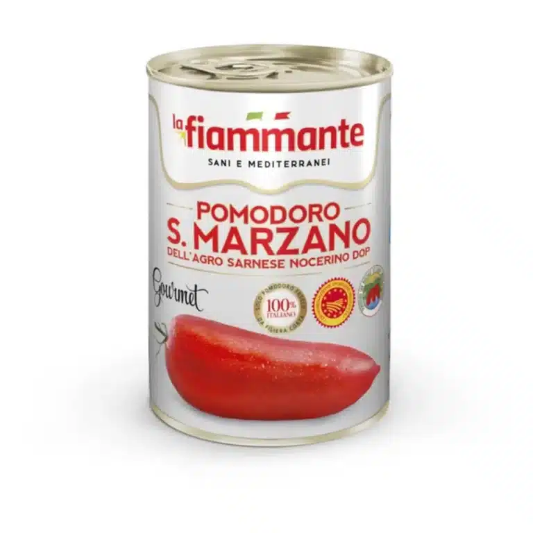 La Fiammante Pomodoro San Marzano D.o.p. 400 Gram