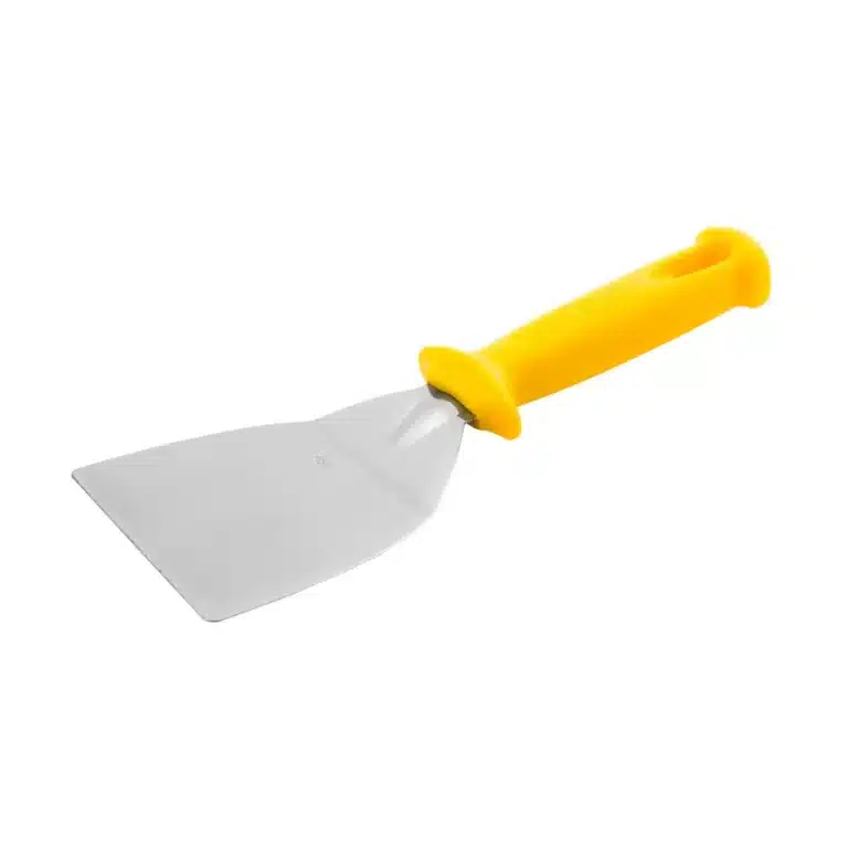 Lilly Gebogen Deegsteker Rvs 12cm