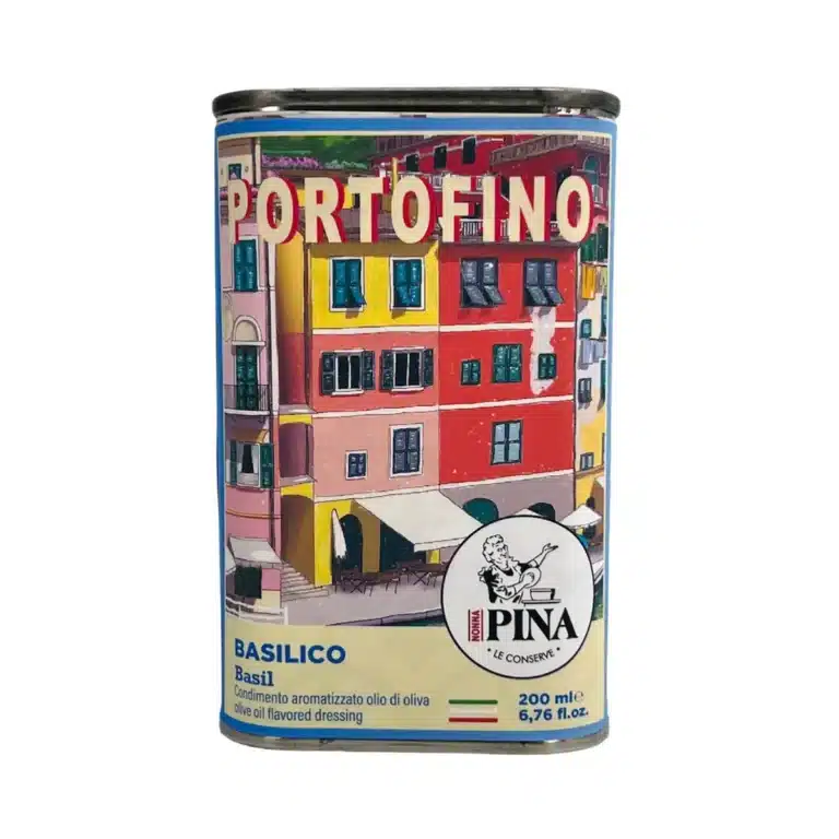 Nonna Pina - Olijfolie basilicum