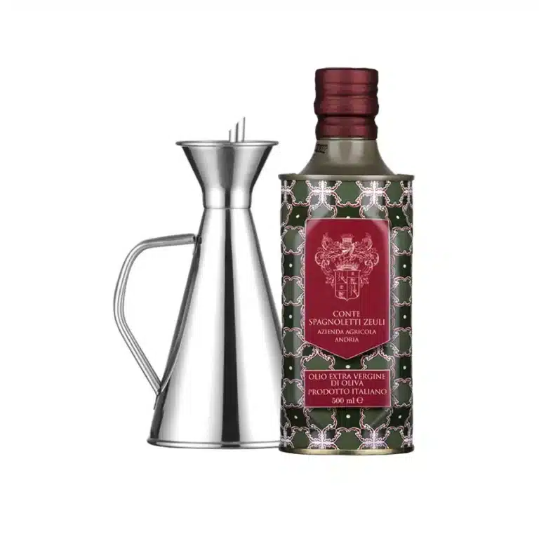 Olijfoliepakket Contespagnoletti
