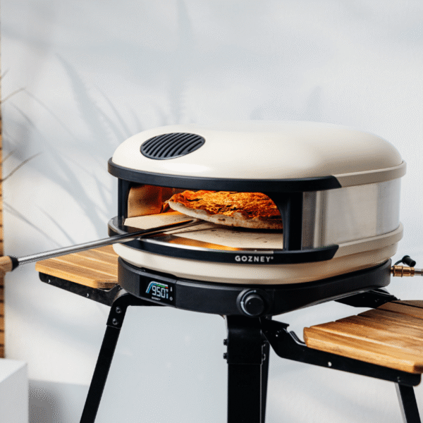 Onderstel Arc Gozney Oven En Sfeer