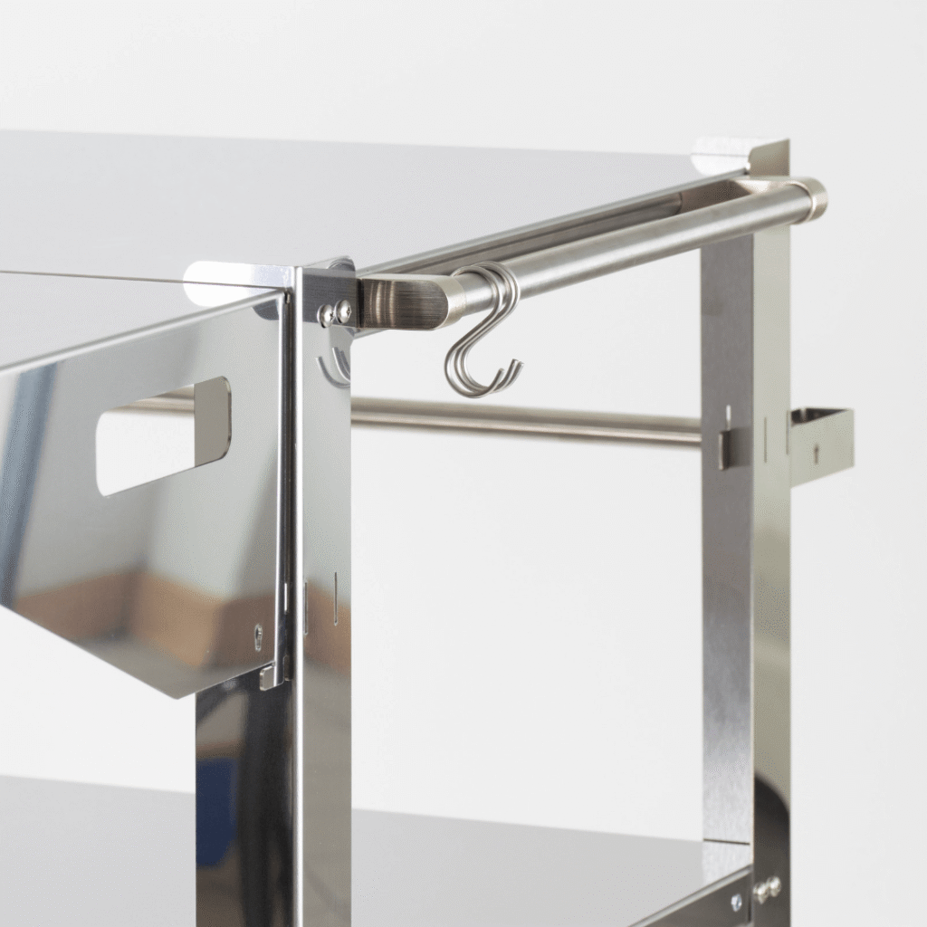 Onderstel RVS | EffeUno - Afbeelding 6