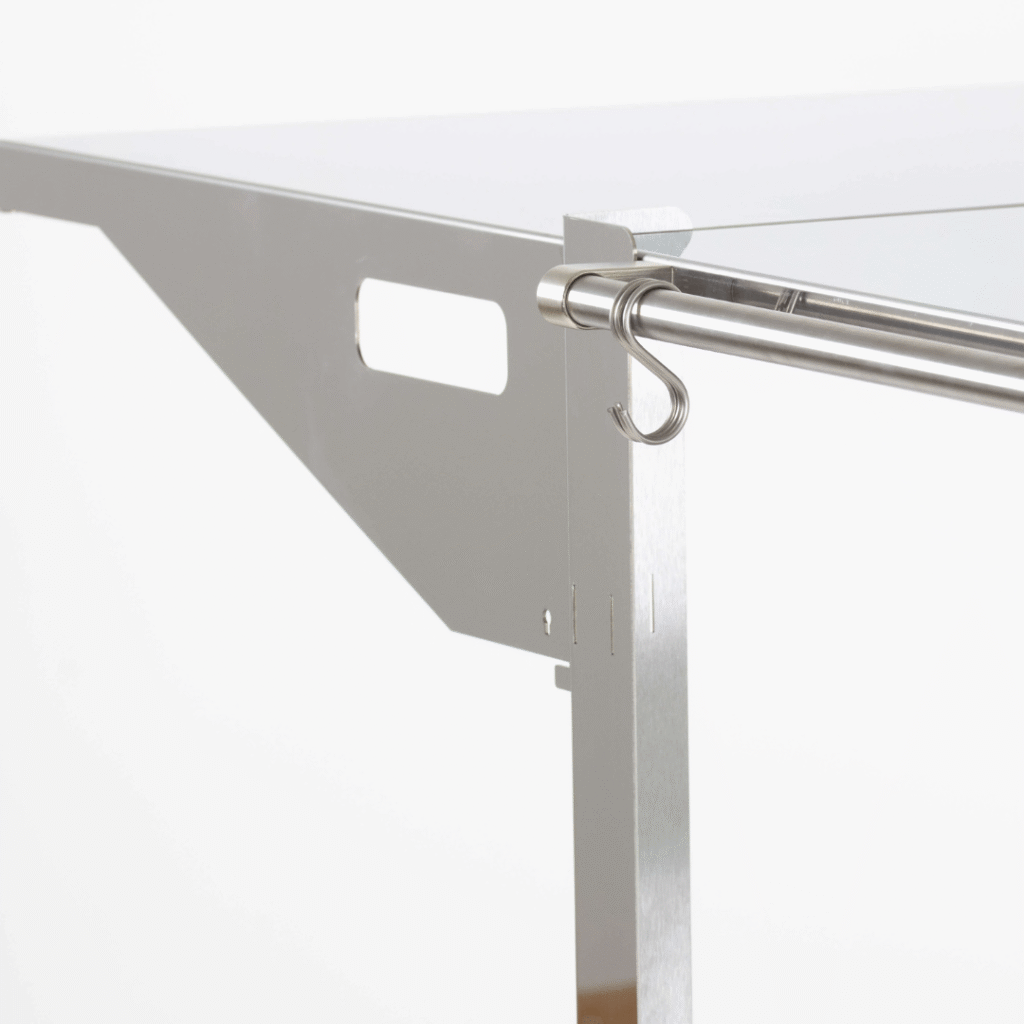 Onderstel RVS | EffeUno - Afbeelding 4