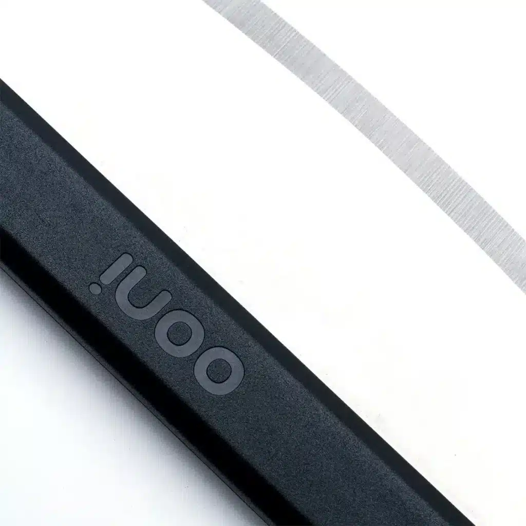 Ooni Pizzasnijder Rocker Blade Closeup