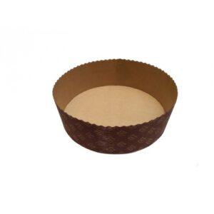 Panettone vorm 1 kg laag