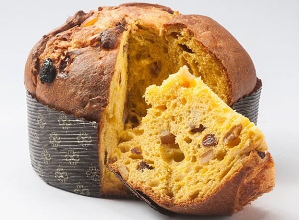 Panettone vorm karton (10 stuks) - Afbeelding 6