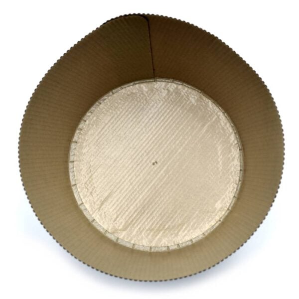 Panettone vorm karton (10 stuks) - Afbeelding 3