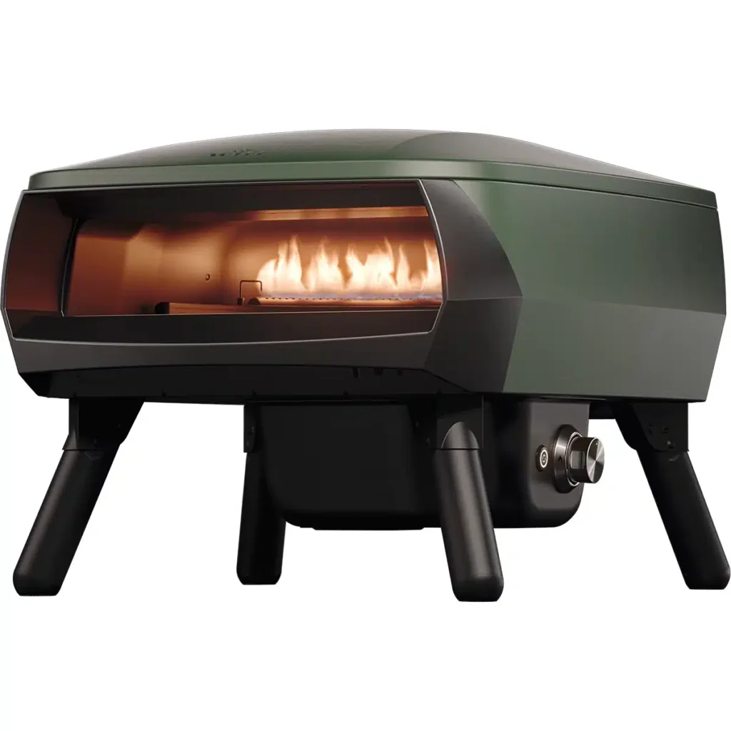 Piccolo Rotante Pizzaoven Witt Groen
