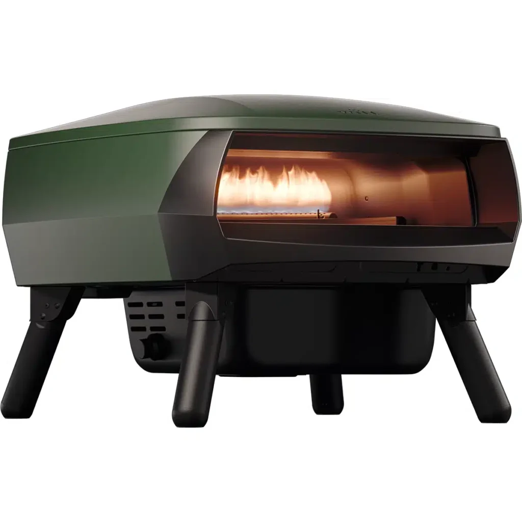 Piccolo Rotante Pizzaoven Witt Groen 2