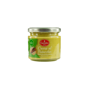 Pistache crème 190 gr | Gusto Etna