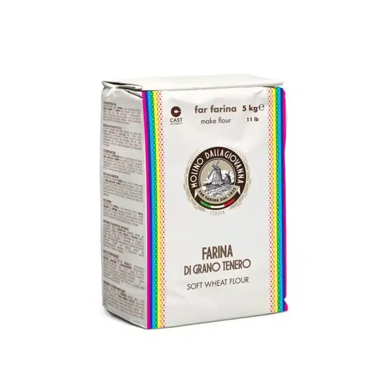 Pizzabloem Tipo 0 Manitoba Dallagiovanna 5kg