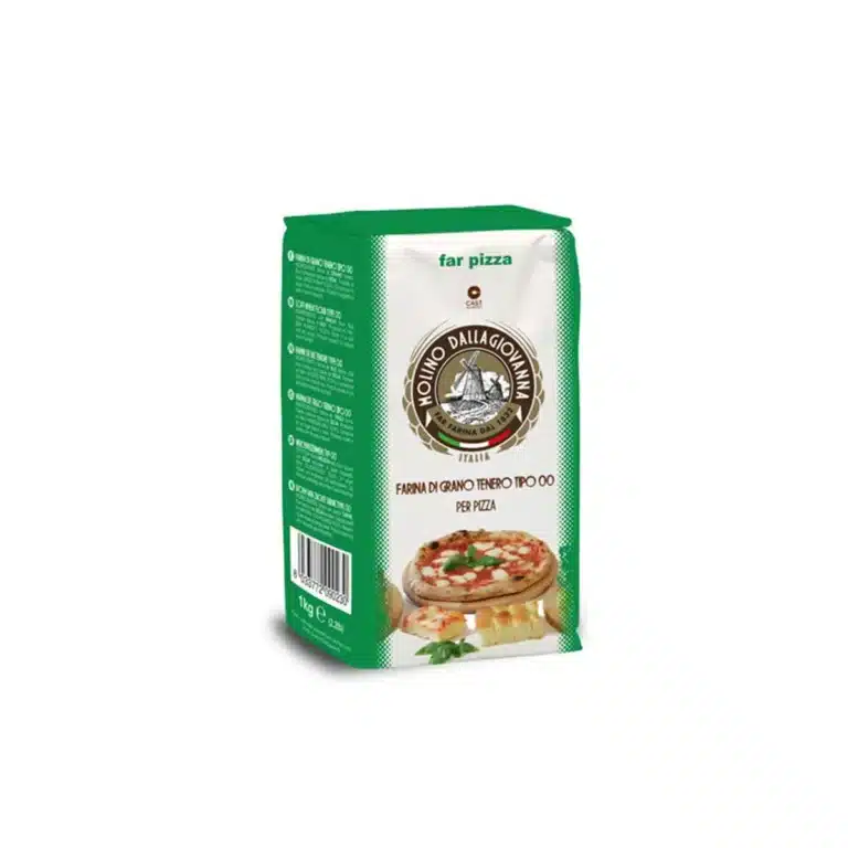 Pizzabloem Tipo 00 Far Pizza Dallagiovanna 1kg