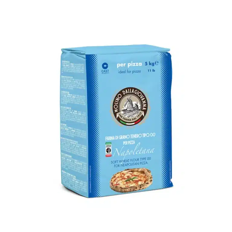 Pizzabloem Tipo 00 Napoletana Dallagiovanna 5kg