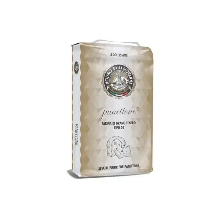 Pizzabloem Tipo 00 Panettone Dallagiovanna 5kg