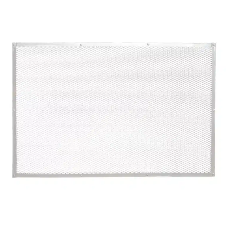 Pizzarooster 60x40 Gi Metal