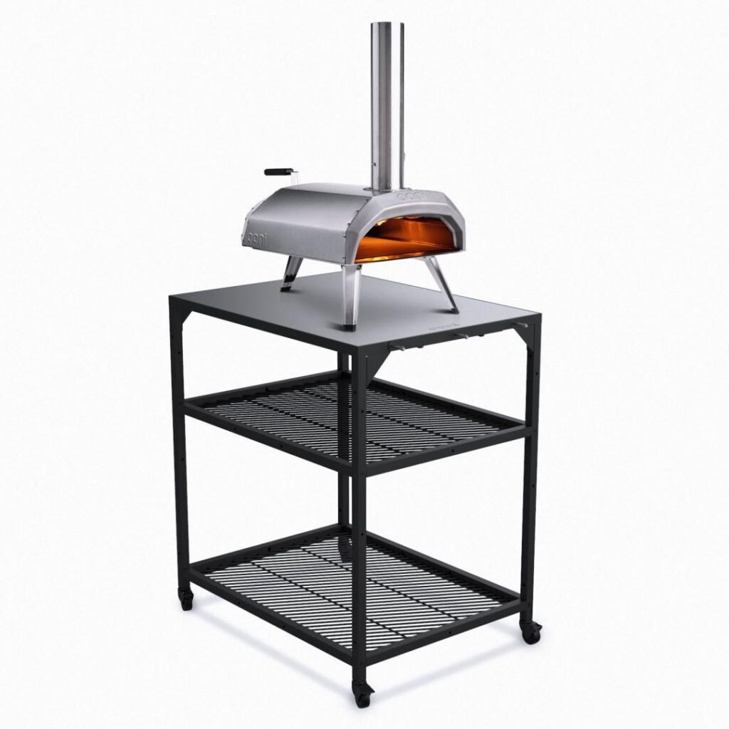 Tafel voor pizzaoven Medium | Ooni - Afbeelding 3