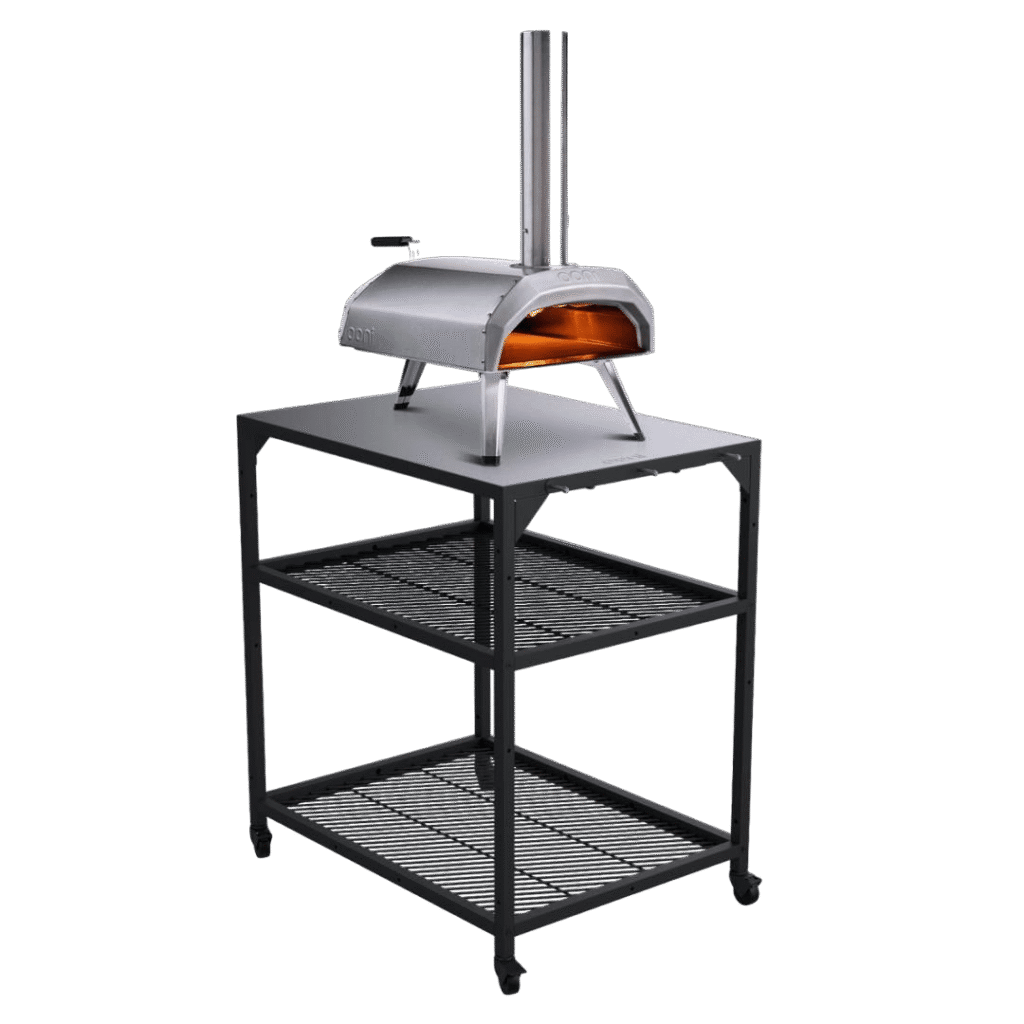 Tafel Pizza Oven 2